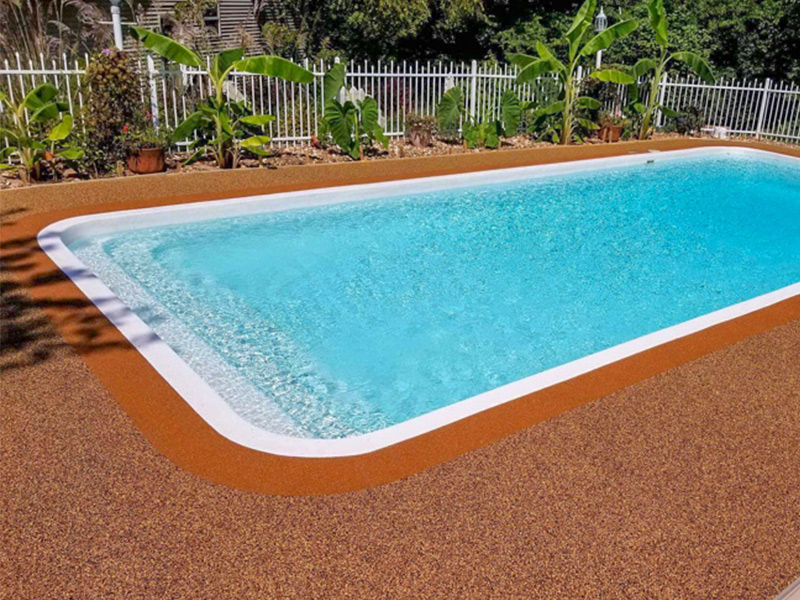 C & M Concrete Rubaroc Pool Deck-1