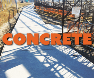 C and M Concrete Concrete