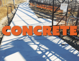 C and M Concrete - Concrete Services